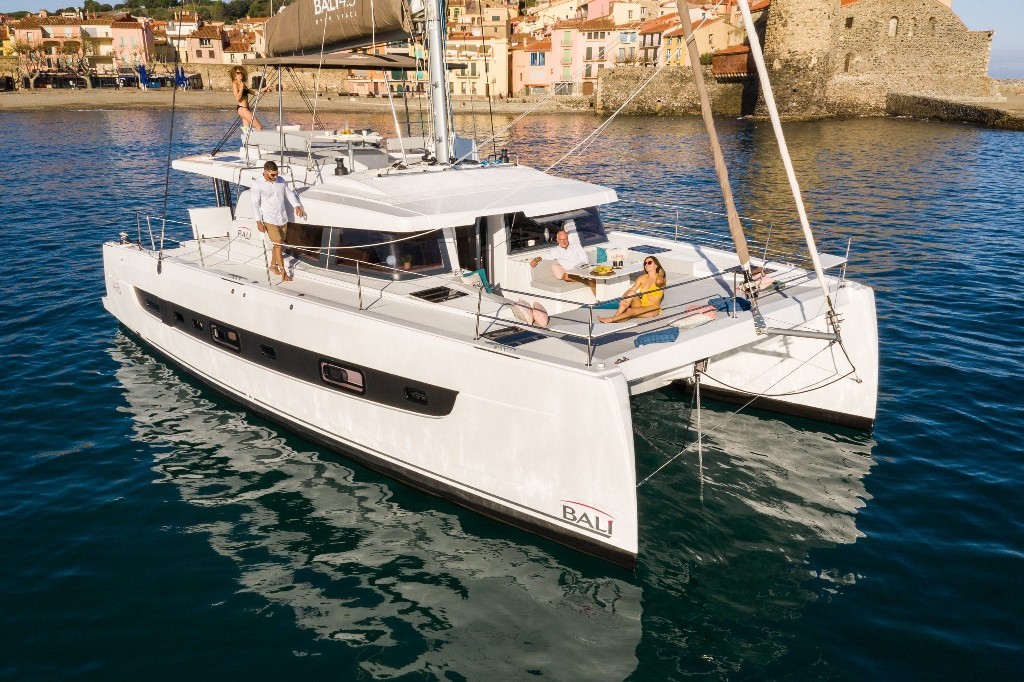 New Sail Catamaran for Sale 2022 Bali 4.6 